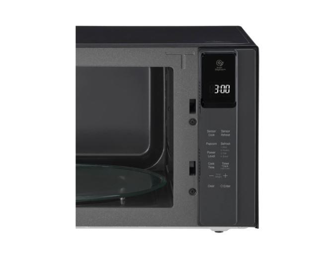 LG LMC1575SB NeoChef 1.5 Cu. Ft. Microwave - Black