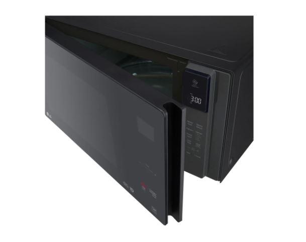 LG LMC1575SB NeoChef 1.5 Cu. Ft. Microwave - Black