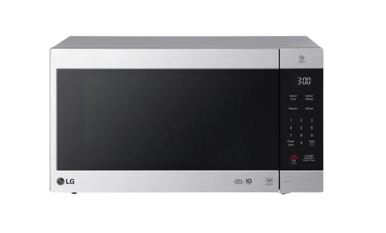 LG LMC2075ST 2.0 Cu. Ft. NeoChef Microwave - Stainless Steel