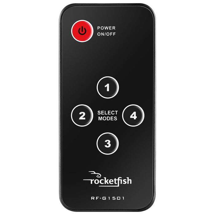 Rocketfish RF-G1501-C  4-Port 4K HDMI Switch (New Others)