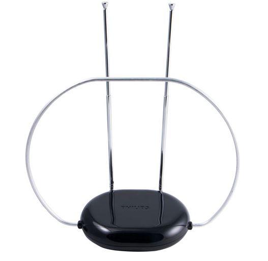 Philips SDV8201B/07 HD Passive Indoor TV Antenna (Open Box)