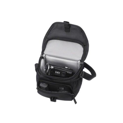 Sony LCSU11 Soft Compact Carrying Case for Cyber-Shot Cameras (New Other)