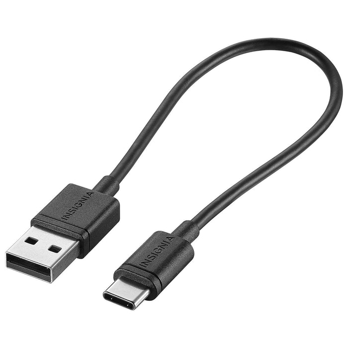 Insignia Cables/Connectors Insignia NS-MCAB6-C 15.2cm (6 in.) USB-C Cable (Open Box)
