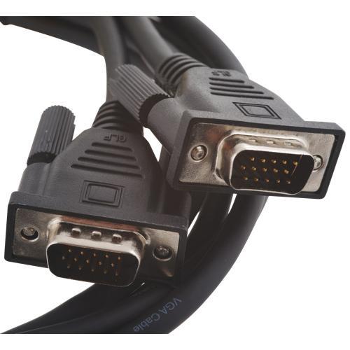Insignia Cables/Connectors Insignia NS-PV06501-C 1.8m (6 ft.) Replacement VGA Monitor Cable (Open Box)