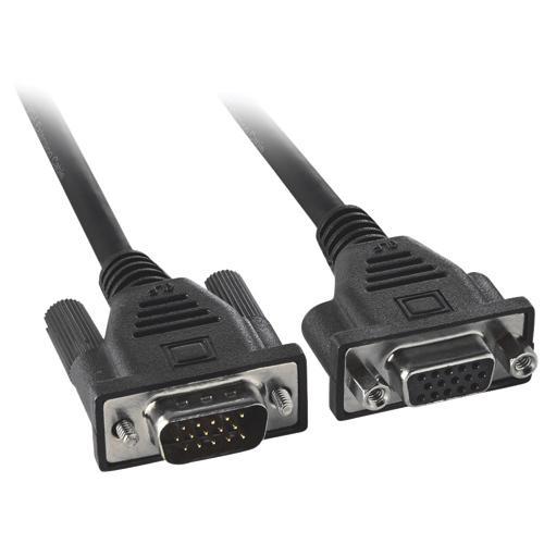 Insignia Cables/Connectors Insignia NS-PV10509-C 3m (10 ft.) VGA Extension Cable (Open Box)