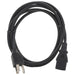 Insignia Cables/Connectors Insignia NS-PW06501-C 1.83m (6 ft.) Power Cable (Open Box)