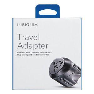 Insignia Cables/Connectors Insignia NS-TADPT1-C All-in-1 Universal Adapter (Open Box)