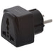Insignia Cables/Connectors Insignia NS-TPLUGE-C Wall Outlet Adapter Plug (Open Box)