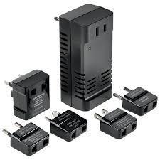 Insignia Cables/Connectors Insignia Travel Adapter Set _ NS-MTC1875-C (Open Box)