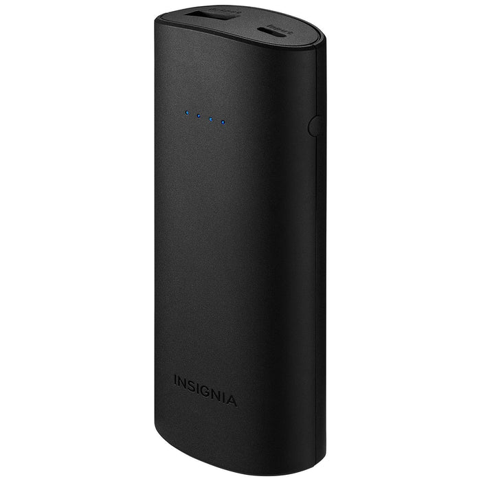 Insignia Cell Phone Accessories Insignia NS-MB5202B-C 5200mAh Power Bank - Black (New Other)