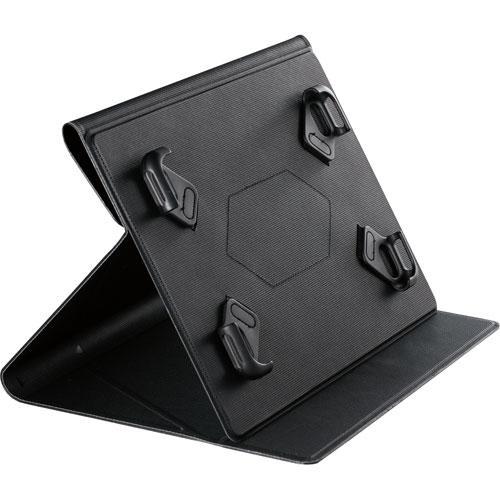 Insignia Computer/Tablet Accessories Insignia NS-MUN10F3B-C 10" Tablet Folio Case – Black (New Other)