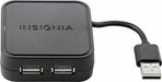 Insignia Computer/Tablet Accessories Insignia NS-PCH5420-C 4-Port USB 2.0 Travel Hub (Open Box)