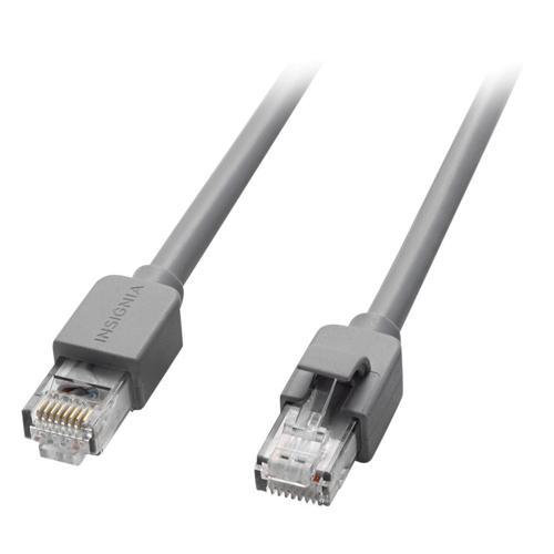 Insignia Computer/Tablet Accessories Insignia NS-PNW5604-C 1.2m (4 ft.) Cat6 Network Cable (Open Box)