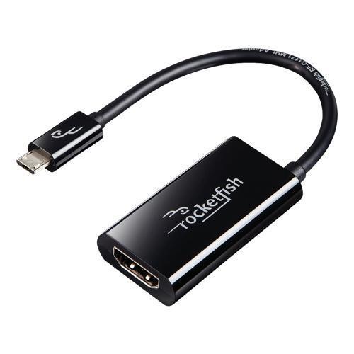 Rocketfish Cables/Connectors Rocketfish RF-G1171 HDMI to MHL Adapter (Open Box)