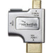 Rocketfish Cables/Connectors Rocketfish RF-G1175-C Mini/Micro HDMI Adapter (Open Box)