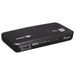 Rocketfish TV Accessories Rocketfish RF-G1185-C 4-Port HDMI Switch Box (Open Box)